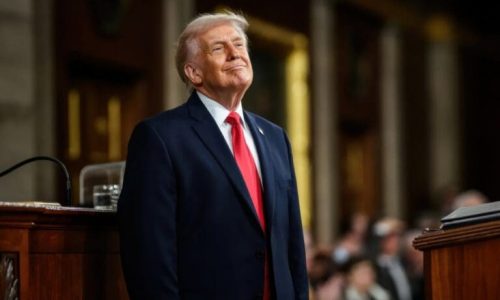 Trump threatens 100% tariff on countries that tax US tech giants