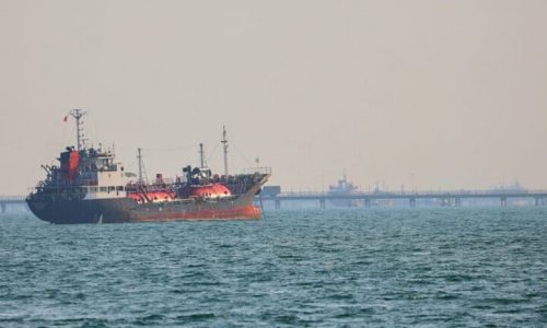 Around $125bn of ships and cargo lie stranded in the Gulf as Hormuz crisis ushers in a ‘new maritime order’