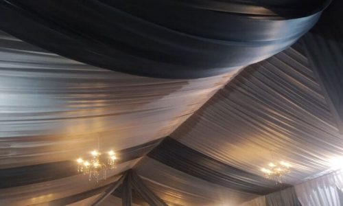 Fabric Ceiling Installation: What UK Businesses Need to Know Before Specifying Acoustic Ceiling Treatment
