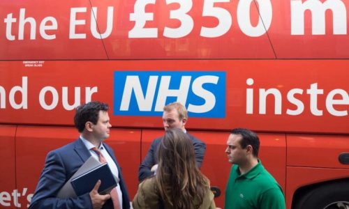 Brexit has left Britain more prone to runaway inflation, says Bank of England chief economist