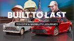 Toyota’s Built to Last Documentary Puts Its American Manufacturing Legacy in the Spotlight