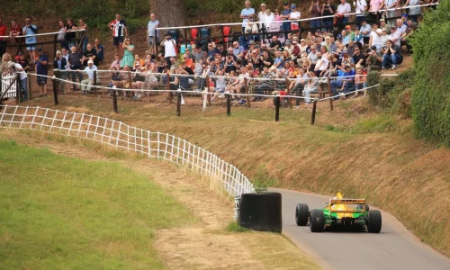 Incredible Reasons to Visit Classic Nostalgia 2026 at Shelsley Walsh