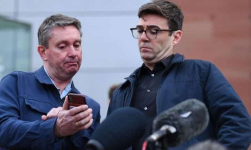 Rule out a wealth tax or own the exodus, Burnham warned