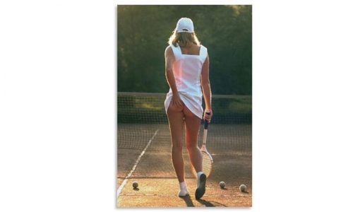 Athena, the brand behind Tennis Girl, goes up for sale