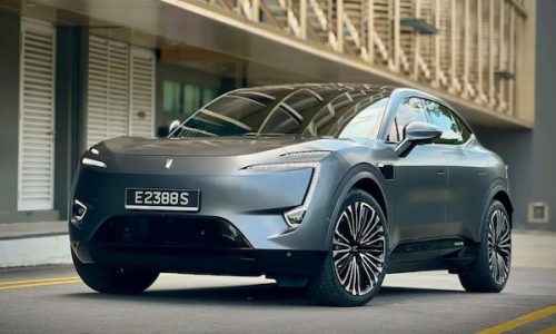 Singapore June 2026: BYD and Tesla on top, AvatR up