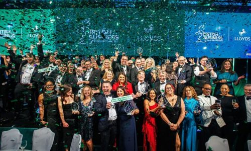 Record entries and 200 shortlisted: Britain’s small businesses defy the gloom at the UK’s flagship business awards
