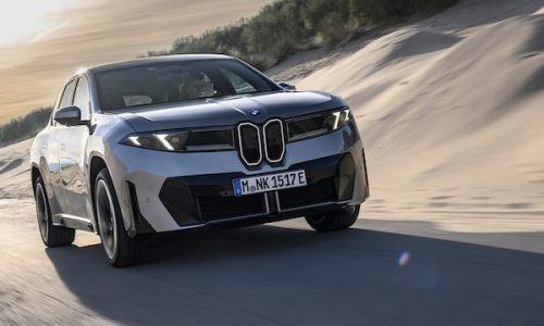 Sweden June 2026: Volvo XC60 now #1 YTD, BMW iX3 up to record #7