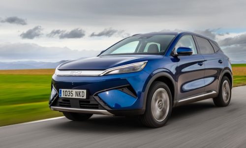 Cyprus June 2026: BYD up to record 9.8% share, places Atto 3 at #2