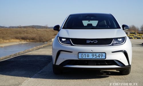South Korea June 2026: BYD smashes records