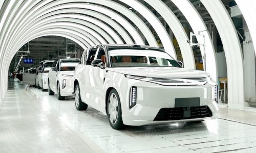 China new models June 2026: BYD Great Tang and Leapmotor D99 land