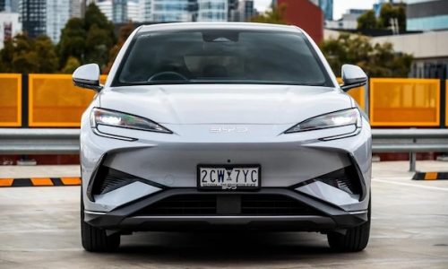 Australia June 2026: BYD at 13.5% share, only 243 sales below Toyota in all-time record market