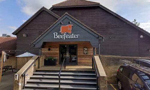 Beefeater to close all 106 restaurants on 10 September