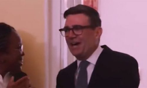 Cabinet on sun loungers? Andy Burnham’s Love Island premiership
