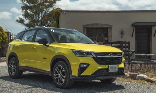 Chile June 2026: Chevrolet Groove back on podium