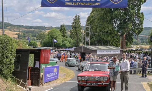 Reasons Classic Nostalgia 2026 Was the Ultimate Historic Motorsport Event