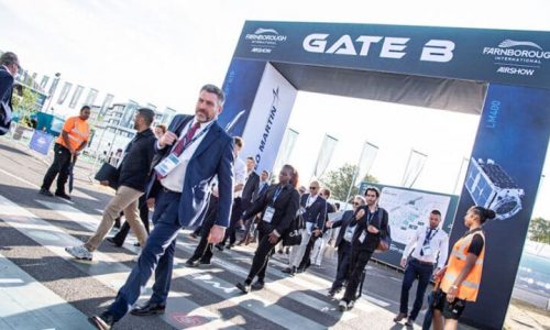 More jets, less money: Farnborough day two value falls 34 per cent