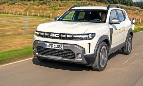 Bosnia & Herzegovina June 2026: Dacia Duster back up to #2