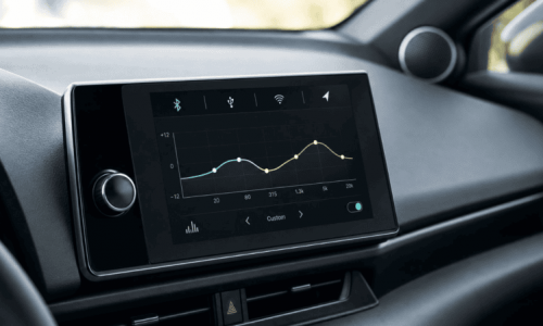 Pioneer’s rise as a major force in car audio technology