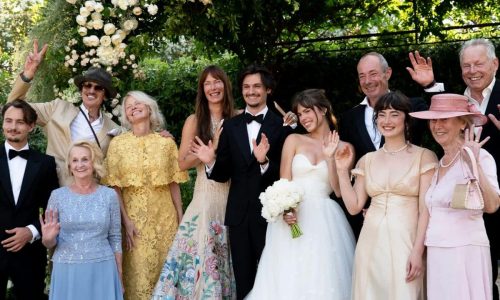 Dylan Jagger Lee and Paula Bruss are Married! Know the Wedding Venue and Other Details