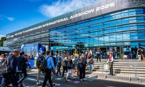 Farnborough opens with $48.8bn in orders and £7.7bn for UK industry