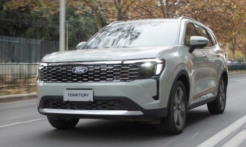 Argentina June 2026: Ford (+28.4%) defies sinking market (-13.7%)