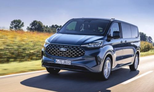 Slovakia June 2026: Ford (+59%) places Transit/Tourneo Custom at #6
