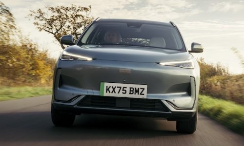 Moldova June 2026: Geely EX5 and Coolray dominate