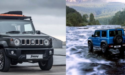 Suzuki Jimny: Best Off-Road SUV for South African Road Trips