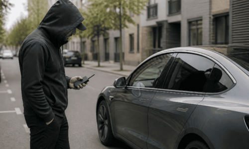 Keyless Car Theft in 2026: The Most-Targeted Cars & How to Protect Yours