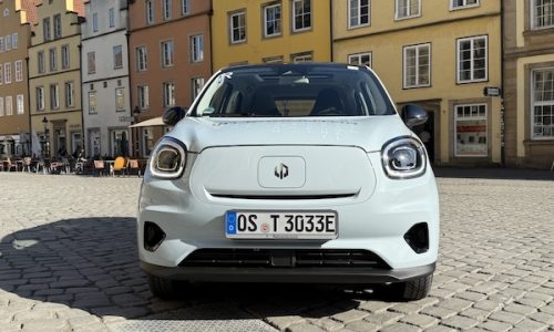 Germany private sales June 2026: Tesla Model Y distant leader, Leapmotor T03 in Top 10