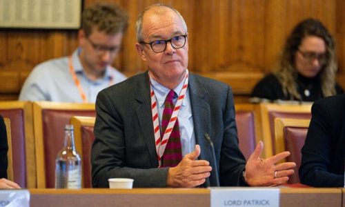 Science department scrapped, but business cheers Reynolds return
