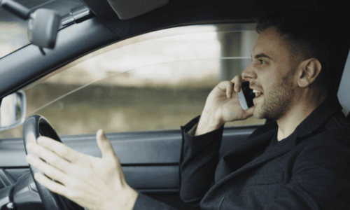 How Lawyers Build a Waterbury Distracted Driving Accident Claim