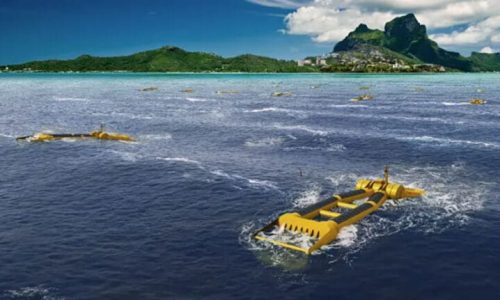 Mocean Energy raises £5m to put AI data centres out to sea