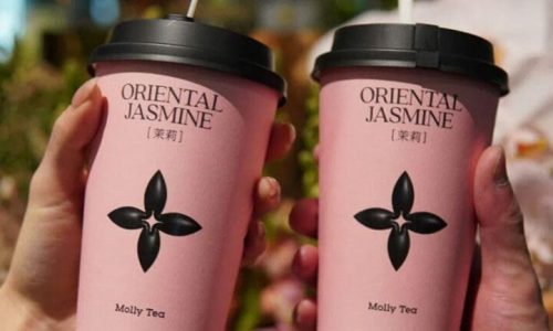 Backlash in China as bubble tea chain Molly Tea ordered to pay Louis Vuitton £1.1m over logo