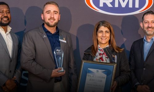 Suzuki earns second Platinum accolade in 2026 NADA DSI Awards