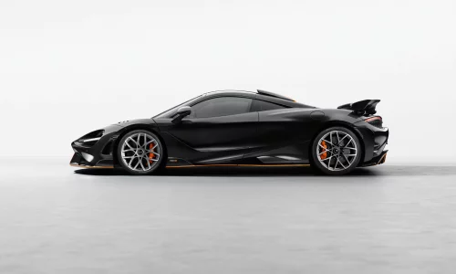 Incredible Features That Make the New McLaren 788HS a Future Classic