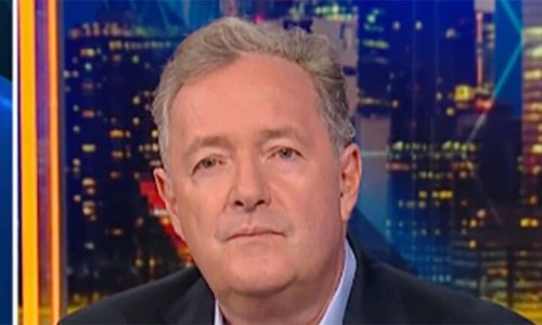 Piers Morgan’s Uncensored valued at $145m, five years after ITV showed him the door