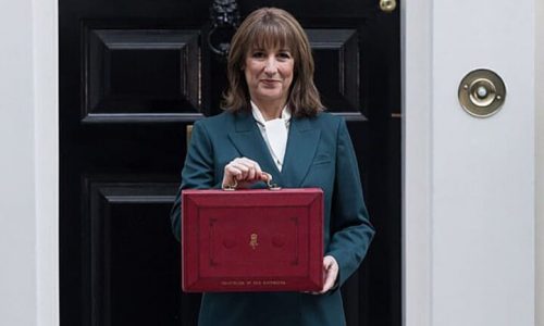Reeves sacked as Burnham dangles income tax cut for lower earners