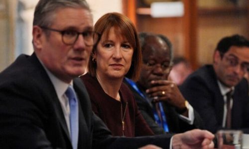 City bank: Starmer and Reeves left Britain ‘no better off’