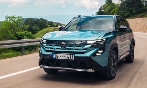 Turkiye June 2026: Renault Boreal lands at #7