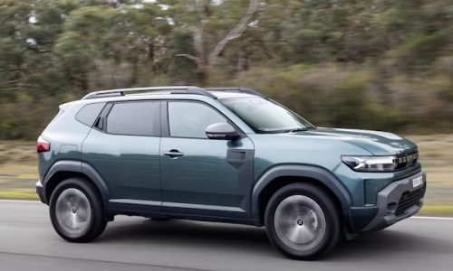 Ukraine June 2026: Top 10 is 100% SUV, Renault Duster cements lead