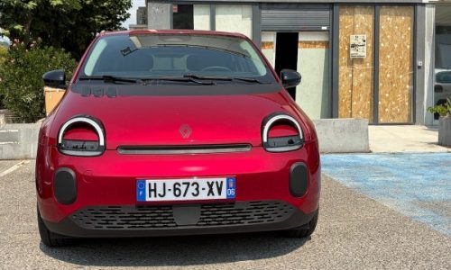 Test Drive: The Renault Twingo E-Tech