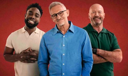 Lineker’s Rest Is Football lands two more years on Netflix