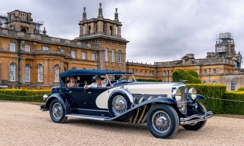 A Chance To Win Tickets To The Wonderful Salon Privé 2026