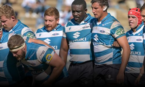 Suzuki and Griquas Rugby join forces for another three years