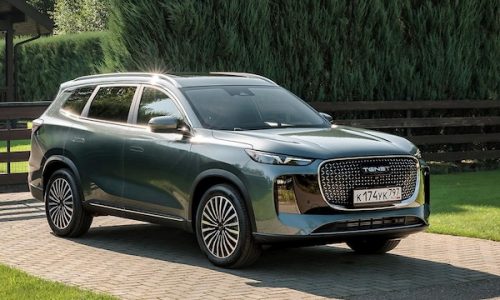 Russia June 2026: Tenet, Toyota and Mazda impress