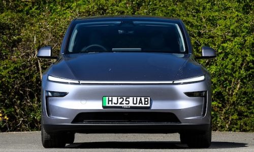 UK June 2026: Tesla Model Y and Model 3 on top
