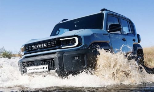 South Africa June 2026: Highest market in 19 years, Toyota Land Cruiser FJ inside Top 50