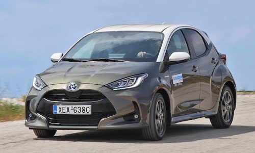 Greece June 2026: Toyota Yaris signs first win in 2 years, strongest market in 17 years