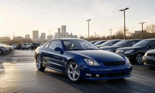 How to Spot a Future Modern Classic in Today’s Used-Car Market